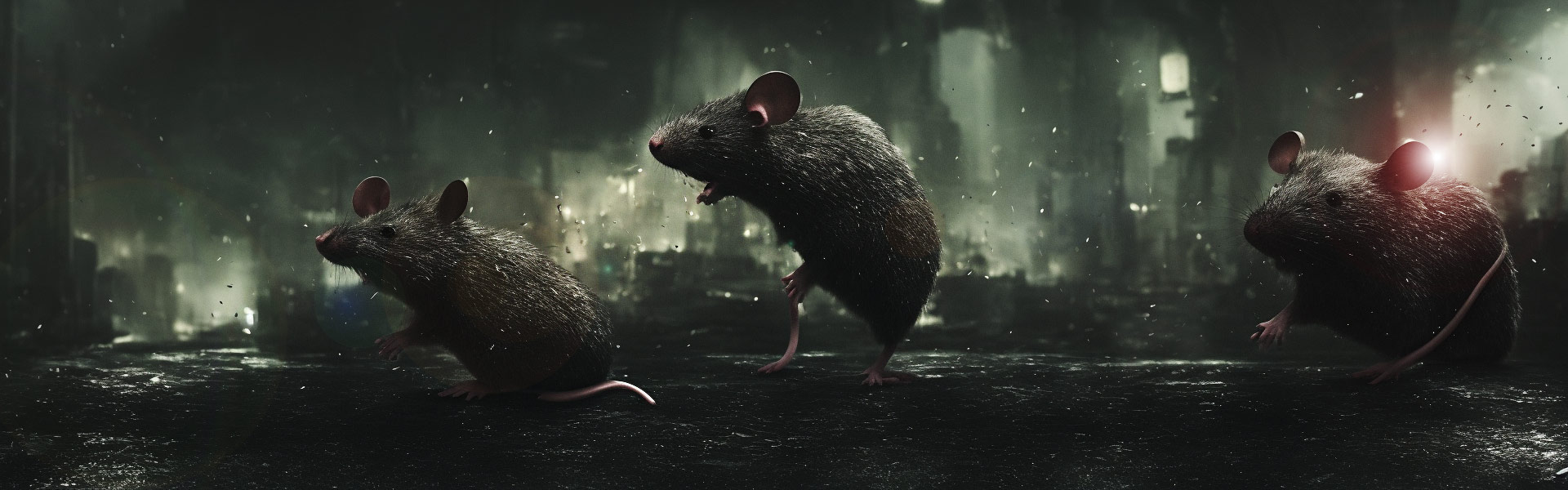 Bei Ratten und Mäusen wenden Sie sich an Kammerjäger Schneider Saarbrücken